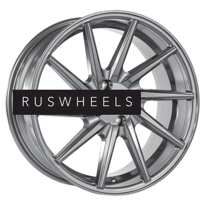 Диски X-Race 7,5x17/5x114,3 ET35 D67,1 H-03(R) Graphite