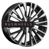 Диски Replay 7x19/5x108 ET33 D60,1 CHR100 BKF (конус, C570) Диски Replay 7x19/5x108 ET33 D60,1 CHR100 BKF (конус, C570)