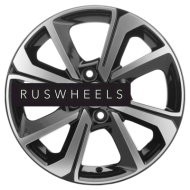 Диски Khomen Wheels 6x15/4x100 ET50 D60,1 KHW1501 (Vesta) Black-FP Диски Khomen Wheels 6x15/4x100 ET50 D60,1 KHW1501 (Vesta) Black-FP