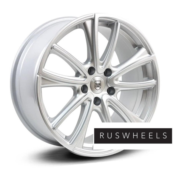 Диски Tech Line R16 / 7J PCD 5x114.3 ЕТ 40 ЦО 67.1 682 Диски Tech Line R16 / 7J PCD 5x114.3 ЕТ 40 ЦО 67.1 682