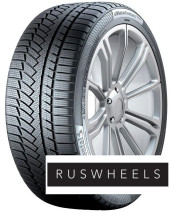 Шины Continental 255/60 r18 WinterContact TS850 P SUV 112H