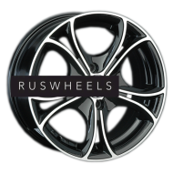 Диски LS 7,5x17/5x114,3 ET45 D73,1 393 BKF Диски LS 7,5x17/5x114,3 ET45 D73,1 393 BKF