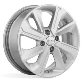 Диски СКАД 6,0\R15 4*100 ET46 d54.1 Селена Диски СКАД 6,0\R15 4*100 ET46 d54.1 Селена