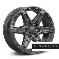 Диски КиК R18 / 8J PCD 6x114.3 ЕТ 42 ЦО 66.1 Дистрикт