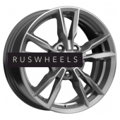 Грузовые диски iFree 6,5x16/5x112 ET40 D66,6 Икигай (КС865) Хай Вэй Грузовые диски iFree 6,5x16/5x112 ET40 D66,6 Икигай (КС865) Хай Вэй