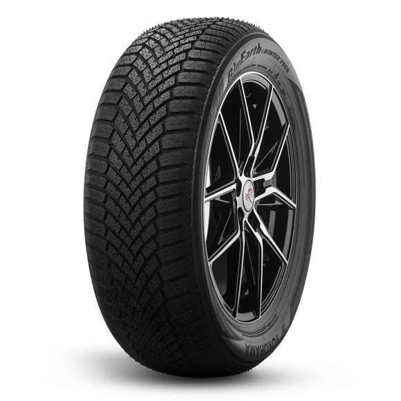 Шины Yokohama 235/60R18 103T BluEarth*Winter V906 TL
