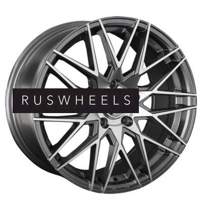 Диски LS 6,5x15/5x114,3 ET45 D73,1 784 GMF (конус)