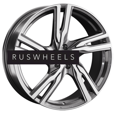 Диски Replay 8x20/5x108 ET52 D63,3 GL34 GMF (конус, C570) Диски Replay 8x20/5x108 ET52 D63,3 GL34 GMF (конус, C570)