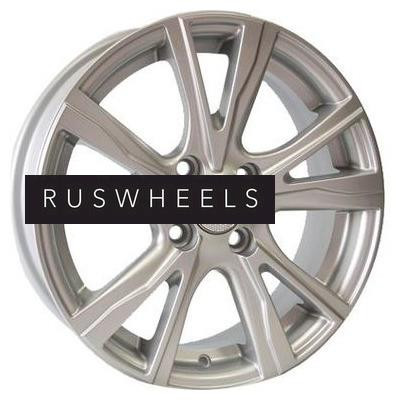 Диски Neo 6x16/4x100 ET45 D54,1 674 Silver Диски Neo 6x16/4x100 ET45 D54,1 674 Silver