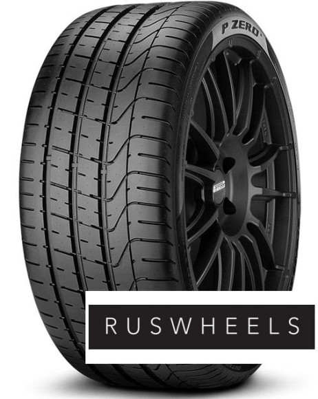 Шины Pirelli 285/35 r18 P Zero 97Y