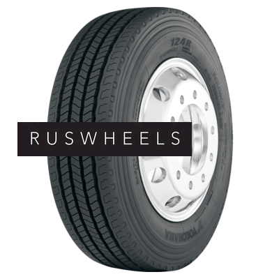 Грузовые шины Yokohama 315/80R22,5 156/150L 124R TL Грузовые шины Yokohama 315/80R22,5 156/150L 124R TL