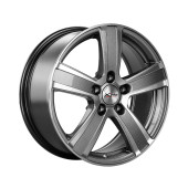 Диски Xtrike 7,0\R16 5*100 ET38 d67.1 HSB/FP