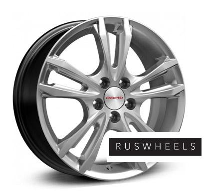 Диски КиК R16 / 6J PCD 4x100 ЕТ 45 ЦО 67.1 Samara