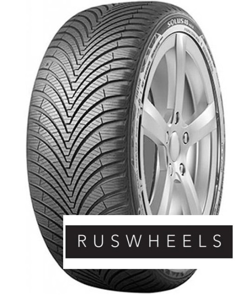 Шины Kumho  215/70/16  H 100 Solus HA32   старше 3-х лет