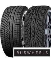 Шины Michelin 245/45 r18 Pilot Alpin 4 100V Runflat