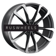 Диски Replay 9,5x21/5x112 ET31 D66,6 VV350 MGMF (конус, C570-01) Диски Replay 9,5x21/5x112 ET31 D66,6 VV350 MGMF (конус, C570-01)