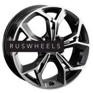 Диски Replay 7x17/5x108 ET42 D65,1 PG94 GMF (конус, C570)