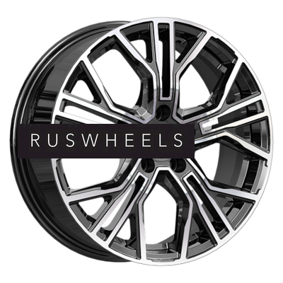 Диски СКАД 6,5x17/5x114,3 ET45 D54,1 Тибет (КЛ379) Алмаз Диски СКАД 6,5x17/5x114,3 ET45 D54,1 Тибет (КЛ379) Алмаз