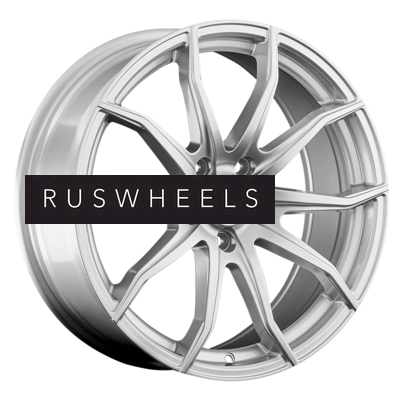 Диски Replay 8x18/5x114,3 ET50 D66,1 FD135(NS) Sil (конус, C570)