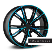 Диски Legeartis Concept R20 / 9.5J PCD 5x120 ЕТ 53 ЦО 72.6 LR504