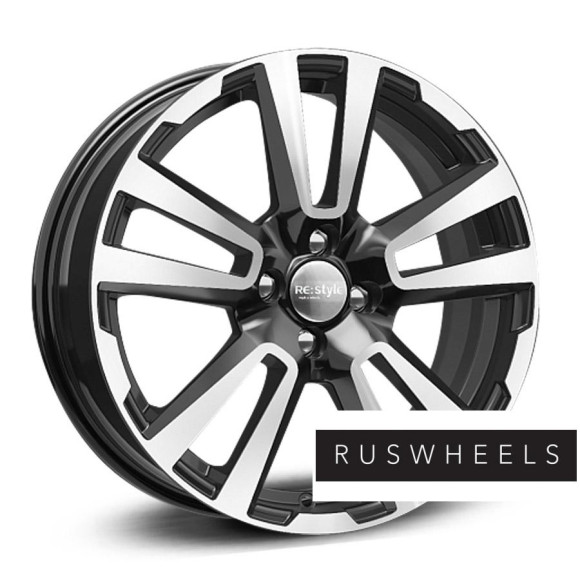 Диски iFree Original R17 / 6.5J PCD 5x114.3 ЕТ 50 ЦО 66.1 ZV Kaptur КС874