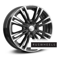 Диски Скад R16 / 6.5J PCD 4x108 ЕТ 37.5 ЦО 63.35 Ламар