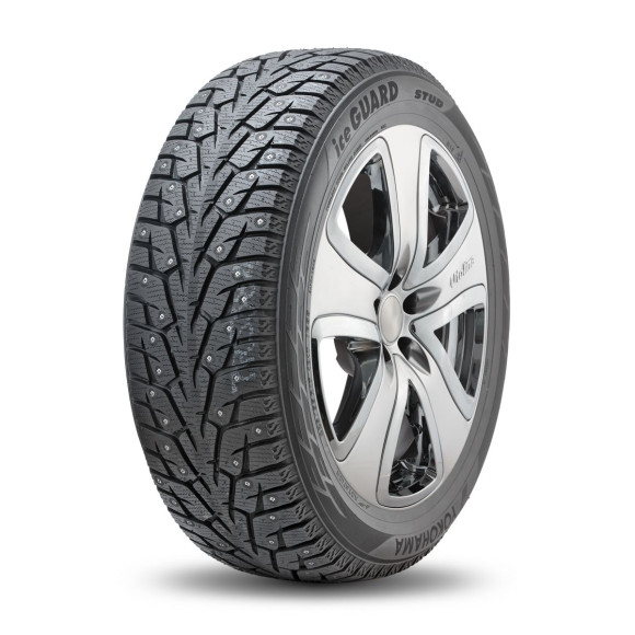 Шины Yokohama 185/60R15 88T XL iceGuard Stud iG55 TL (шип.)